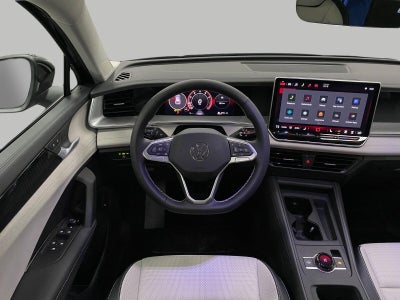 2026 Volkswagen Tiguan SE 4MOTION