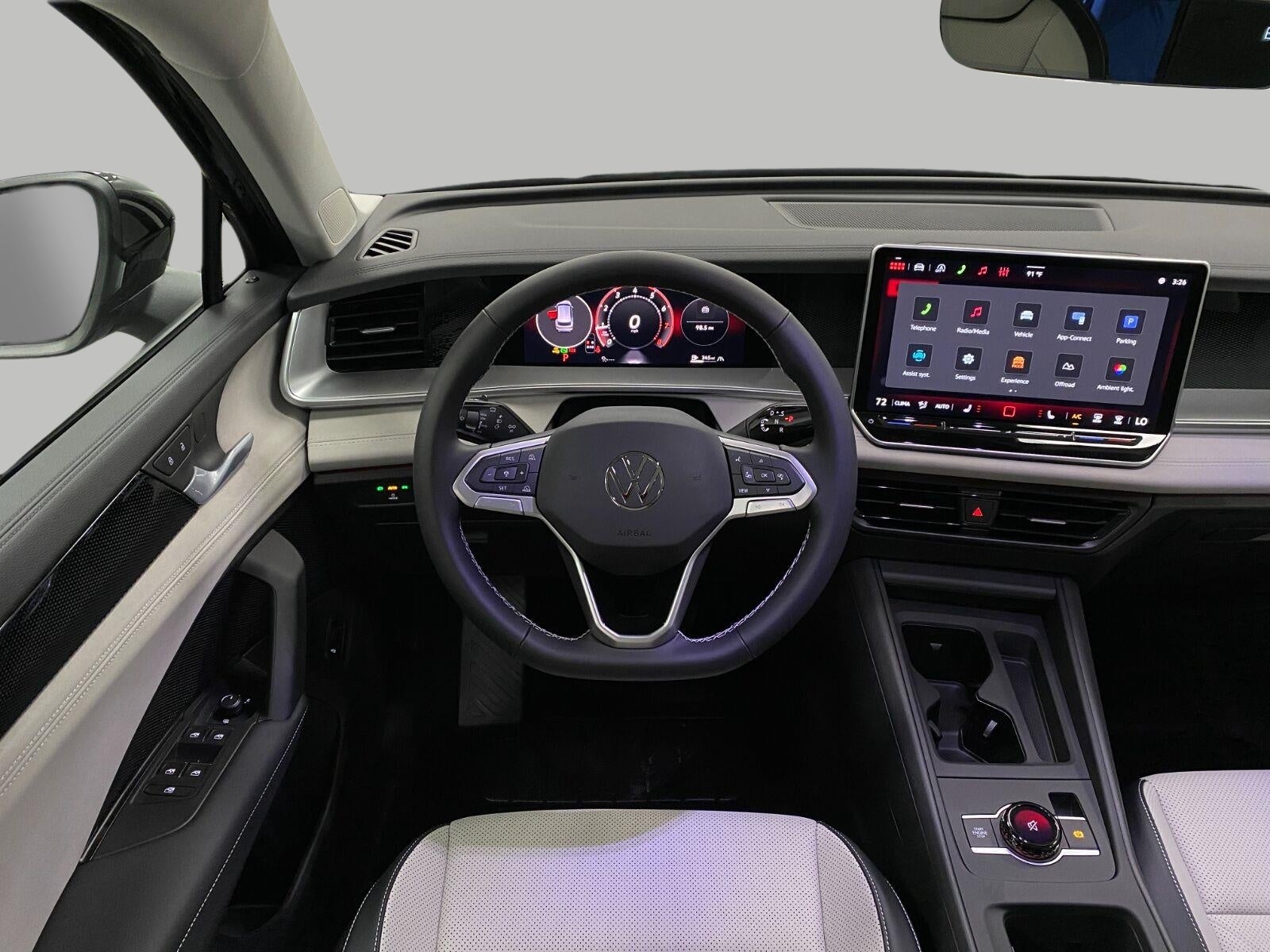 2026 Volkswagen Tiguan SE 4MOTION