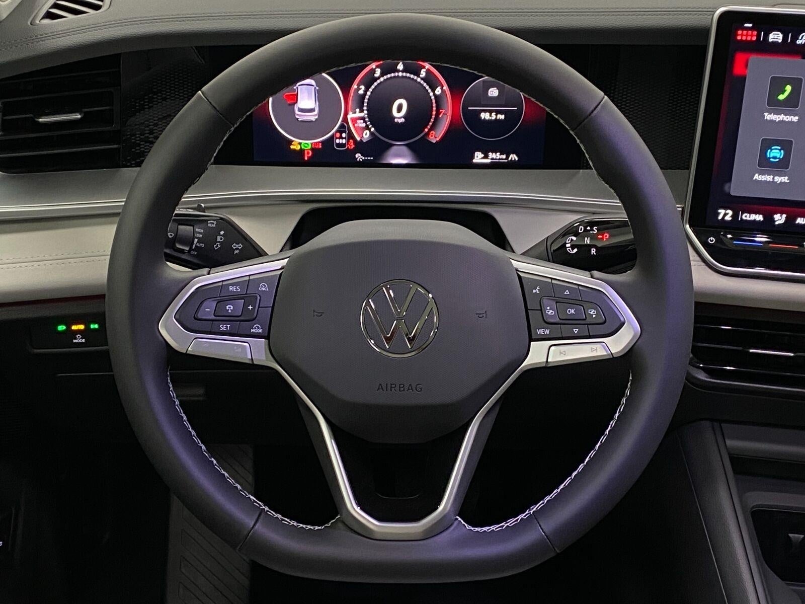 2026 Volkswagen Tiguan SE 4MOTION