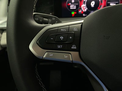 2026 Volkswagen Tiguan SE 4MOTION