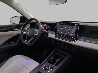 2026 Volkswagen Tiguan SE 4MOTION