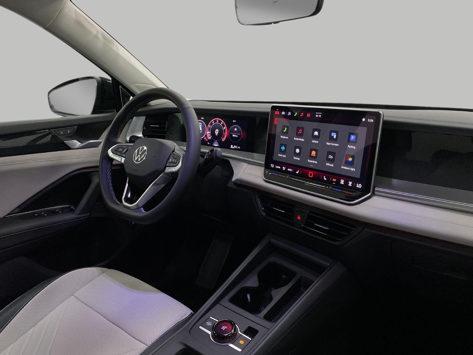 2026 Volkswagen Tiguan SE 4MOTION