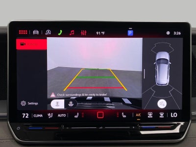 2026 Volkswagen Tiguan SE 4MOTION