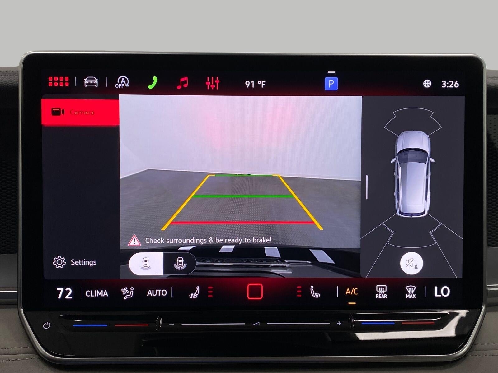 2026 Volkswagen Tiguan SE 4MOTION