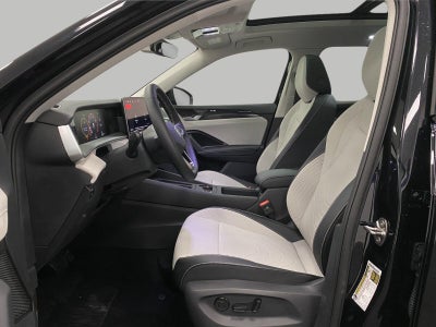 2026 Volkswagen Tiguan SE 4MOTION