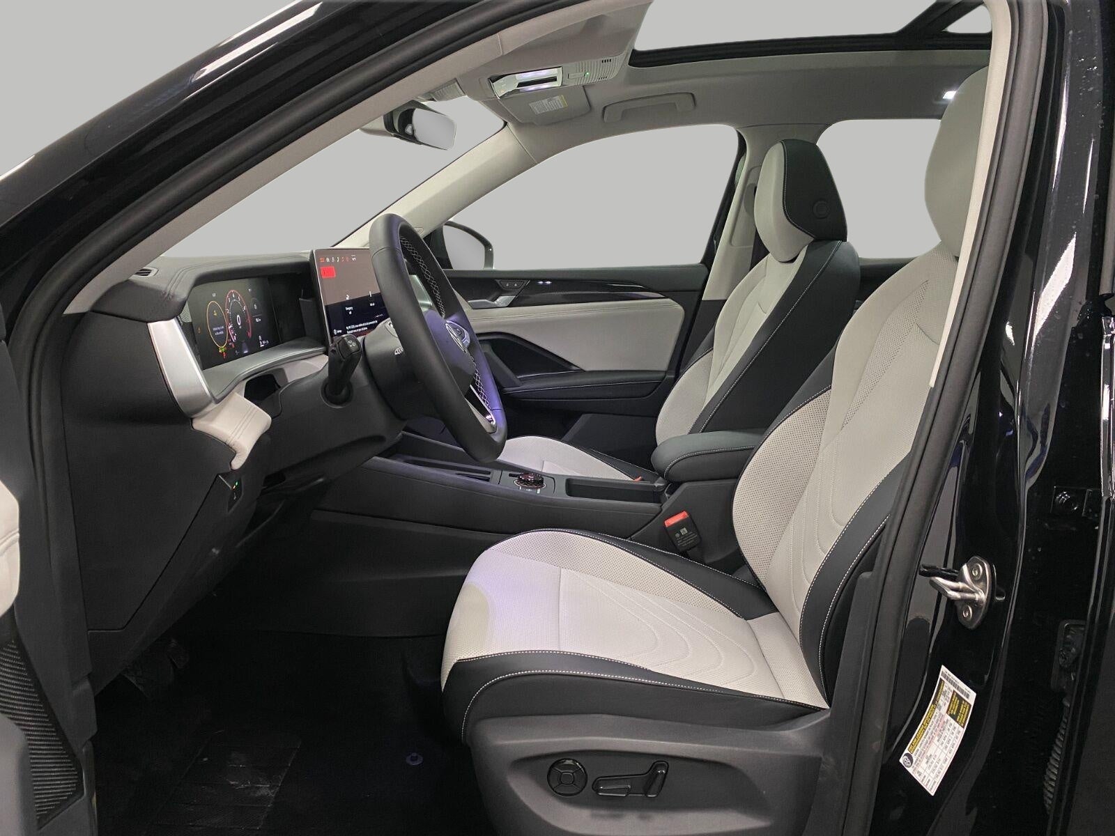 2026 Volkswagen Tiguan SE 4MOTION