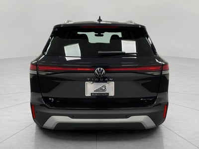 2026 Volkswagen Tiguan SE 4MOTION