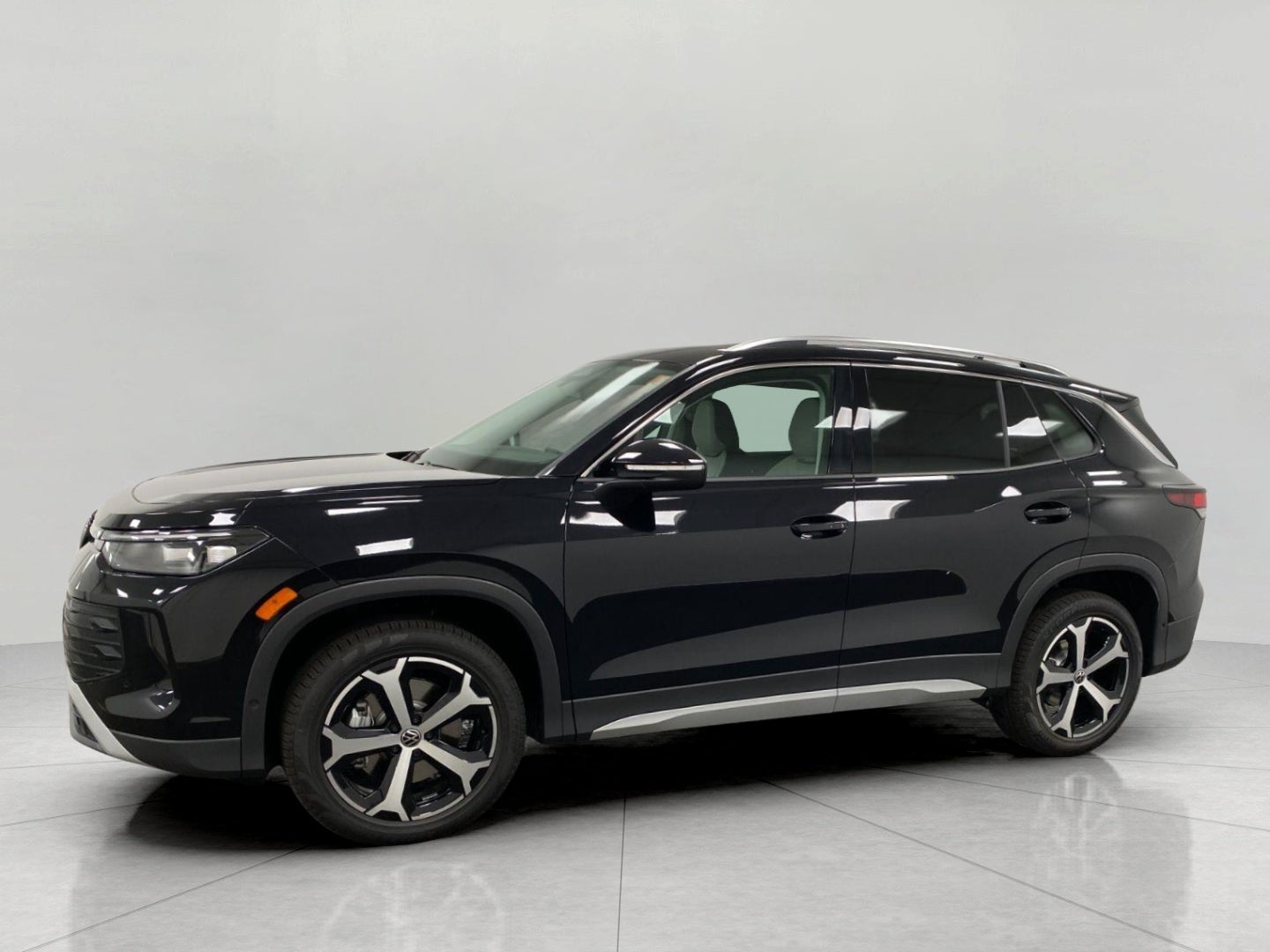 2026 Volkswagen Tiguan SE 4MOTION