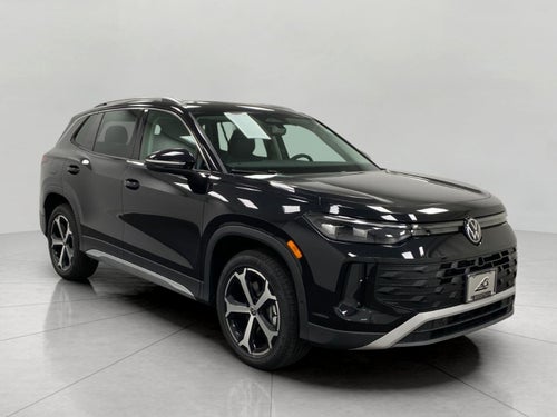 2026 Volkswagen Tiguan SE 4MOTION