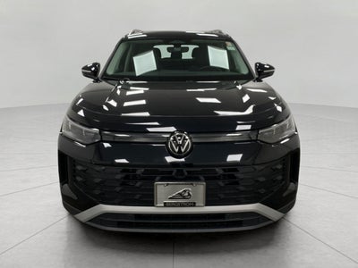 2026 Volkswagen Tiguan SE 4MOTION