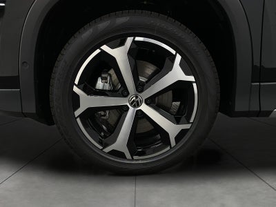 2026 Volkswagen Tiguan SE 4MOTION