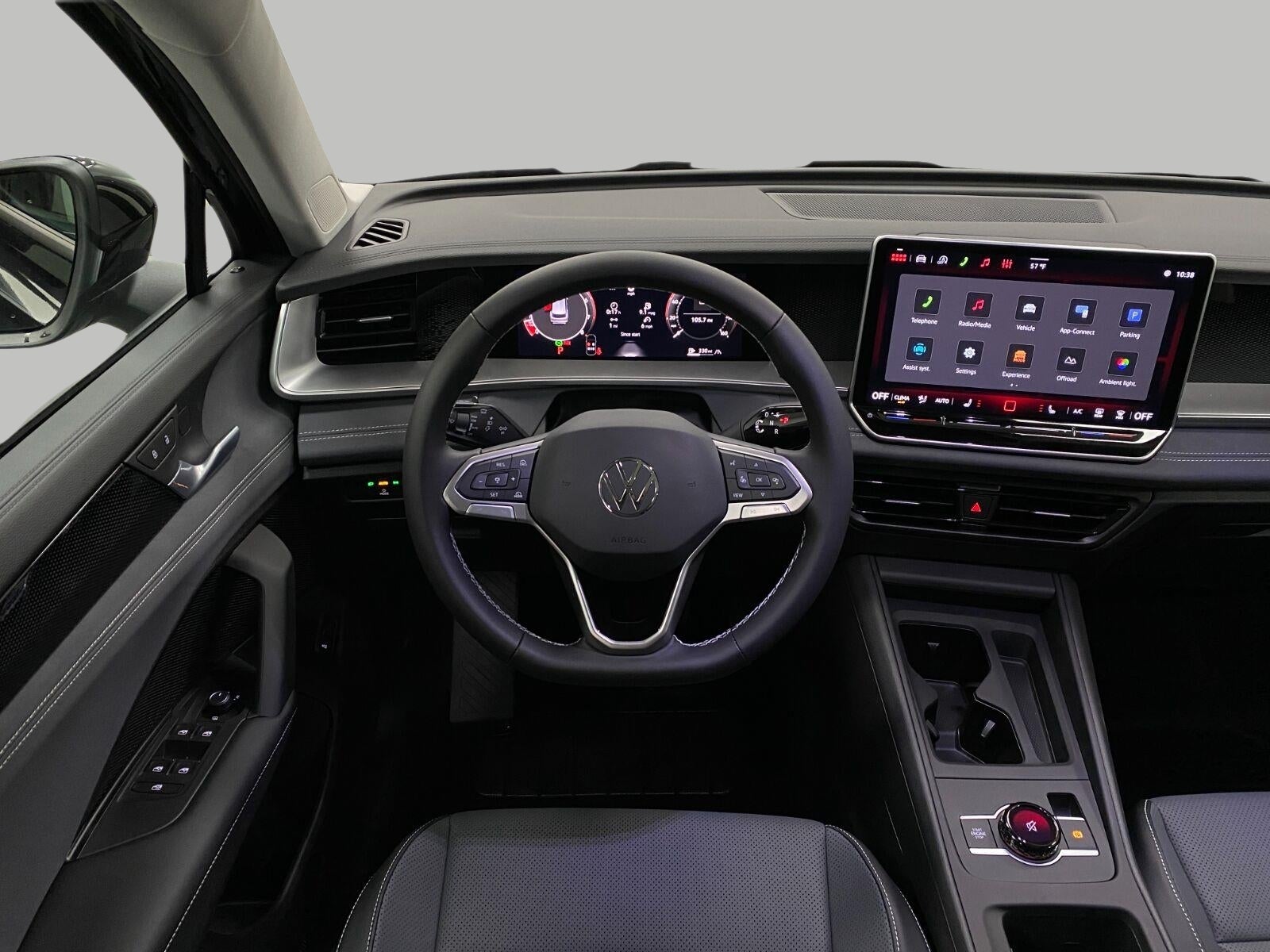 2026 Volkswagen Tiguan SE 4MOTION