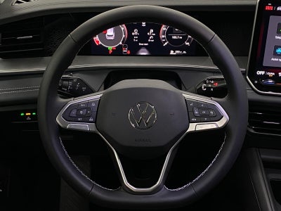 2026 Volkswagen Tiguan SE 4MOTION