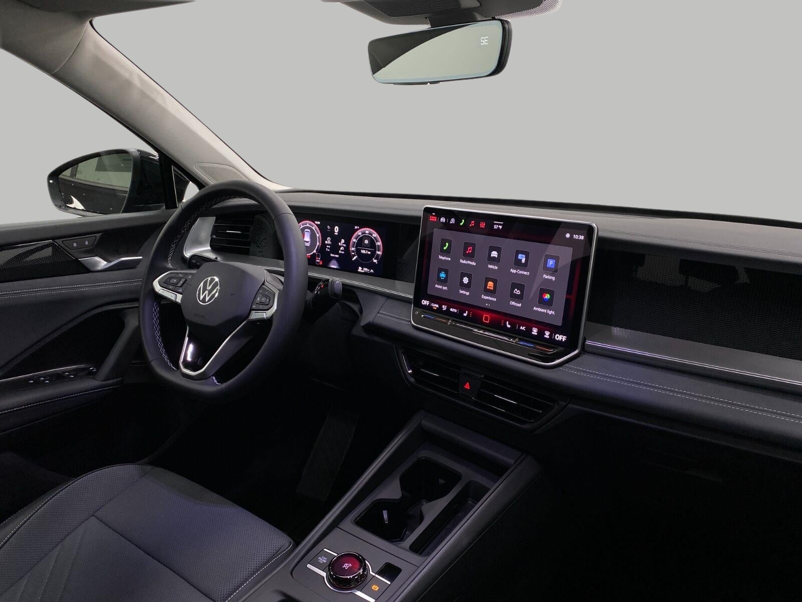2026 Volkswagen Tiguan SE 4MOTION