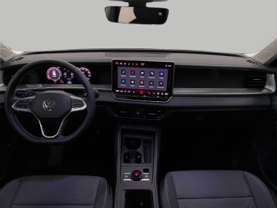 2026 Volkswagen Tiguan SE 4MOTION