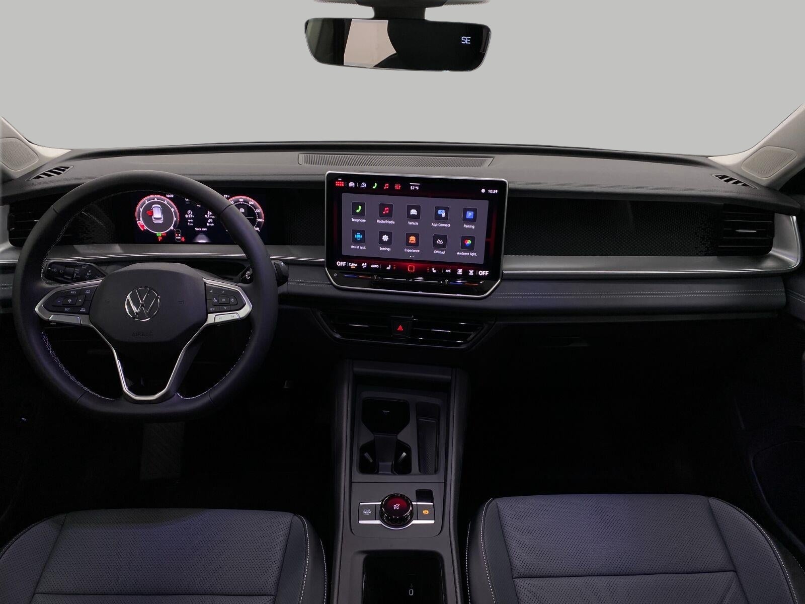 2026 Volkswagen Tiguan SE 4MOTION