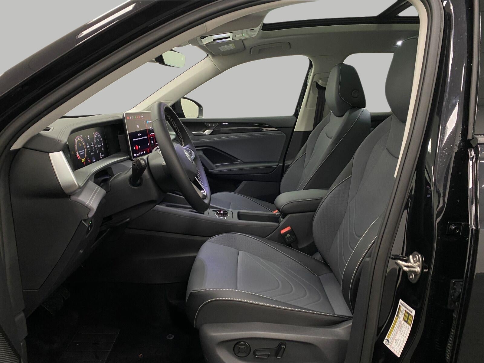 2026 Volkswagen Tiguan SE 4MOTION