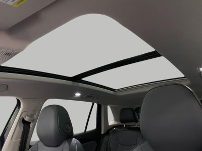 2026 Volkswagen Tiguan SE 4MOTION