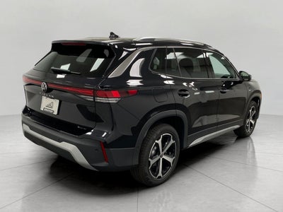 2026 Volkswagen Tiguan SE 4MOTION