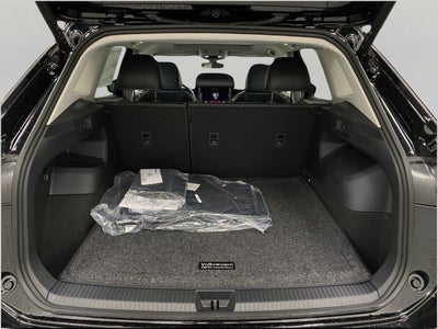 2026 Volkswagen Tiguan SE 4MOTION