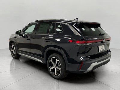 2026 Volkswagen Tiguan SE 4MOTION
