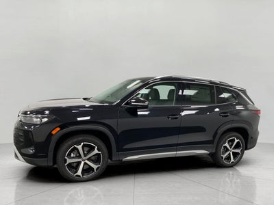 2026 Volkswagen Tiguan SE 4MOTION