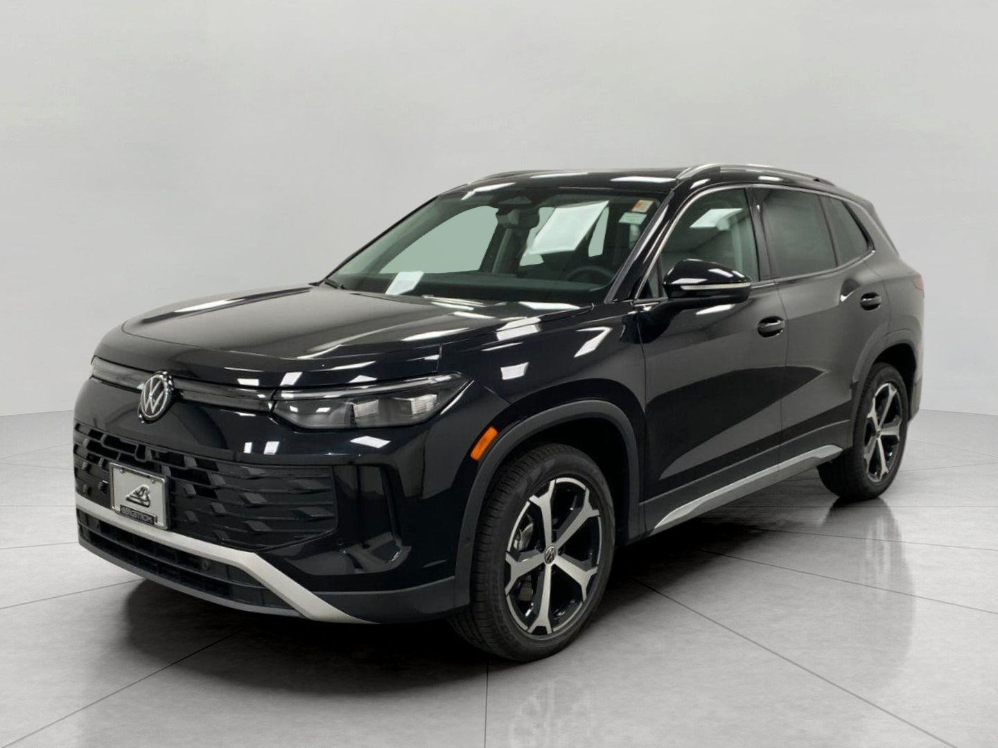2026 Volkswagen Tiguan SE 4MOTION
