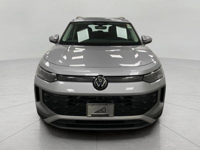 2025 Volkswagen Tiguan 2.0T SE 4MOTION