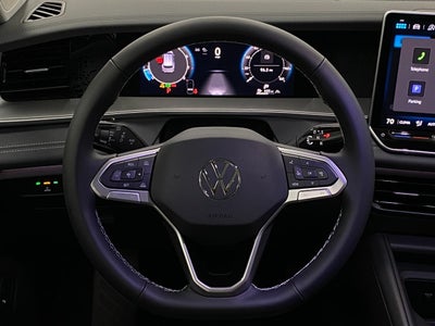 2025 Volkswagen Tiguan 2.0T SE 4MOTION