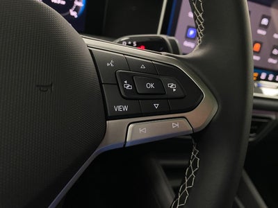 2025 Volkswagen Tiguan 2.0T SE 4MOTION