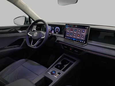 2025 Volkswagen Tiguan 2.0T SE 4MOTION