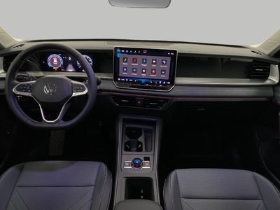 2025 Volkswagen Tiguan 2.0T SE 4MOTION