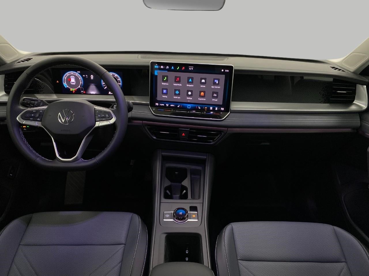 2025 Volkswagen Tiguan 2.0T SE 4MOTION