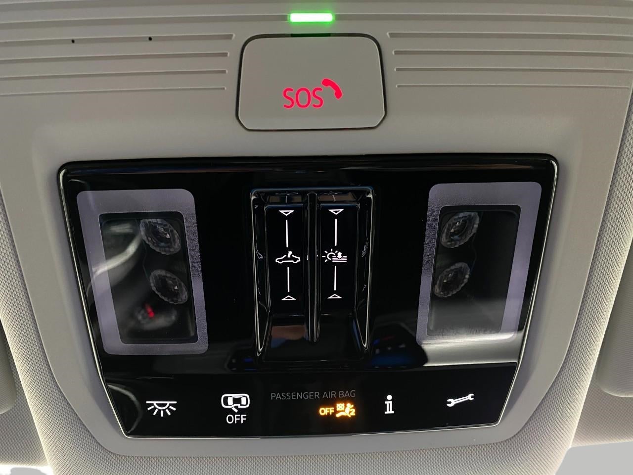 2025 Volkswagen Tiguan 2.0T SE 4MOTION