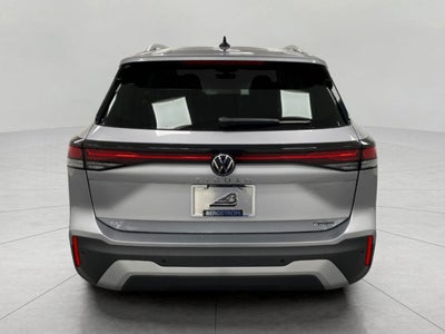 2025 Volkswagen Tiguan 2.0T SE 4MOTION