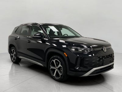2026 Volkswagen Tiguan SE 4MOTION