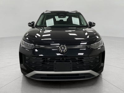 2026 Volkswagen Tiguan SE 4MOTION
