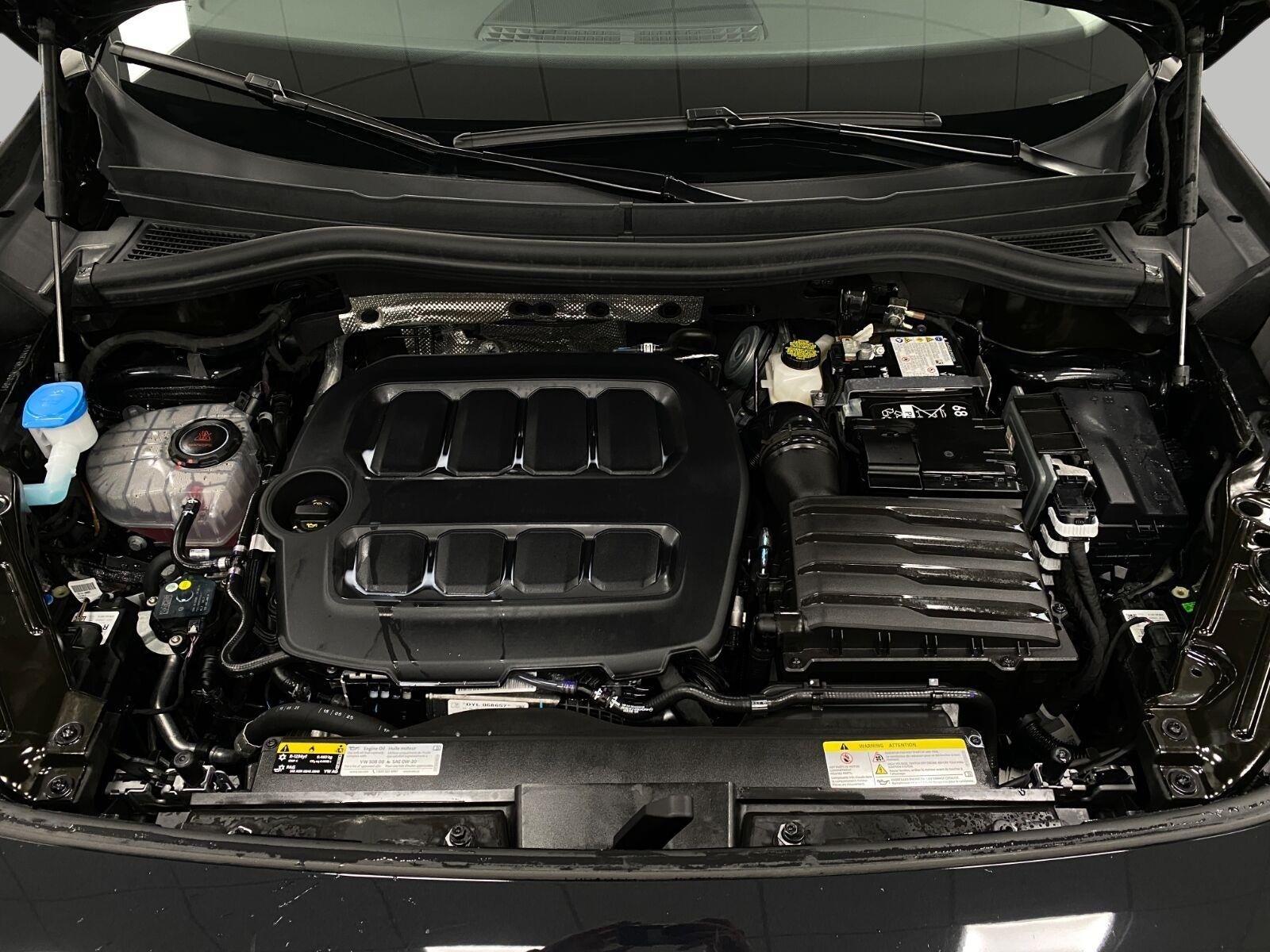 2026 Volkswagen Tiguan SE 4MOTION