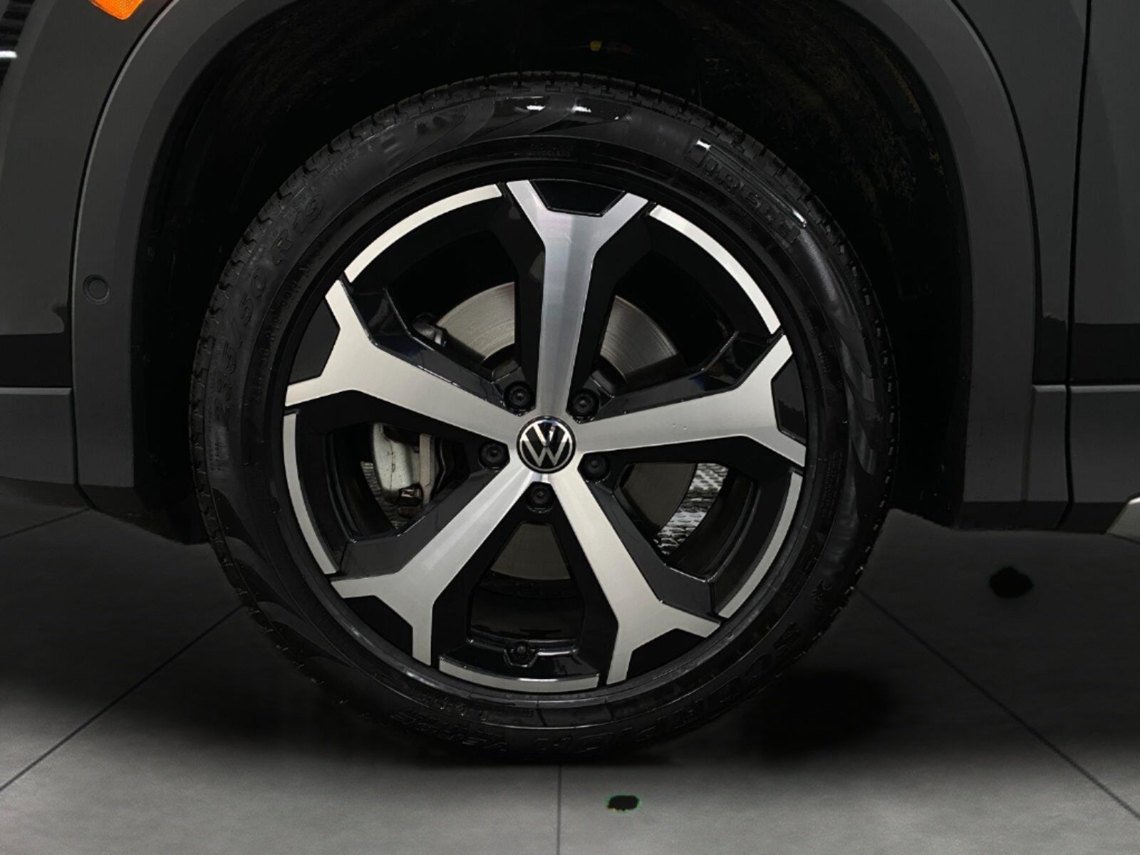 2026 Volkswagen Tiguan SE 4MOTION