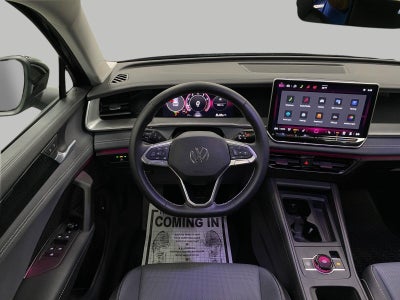 2026 Volkswagen Tiguan SE 4MOTION