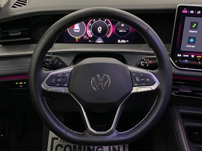 2026 Volkswagen Tiguan SE 4MOTION
