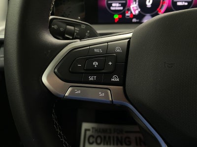 2026 Volkswagen Tiguan SE 4MOTION