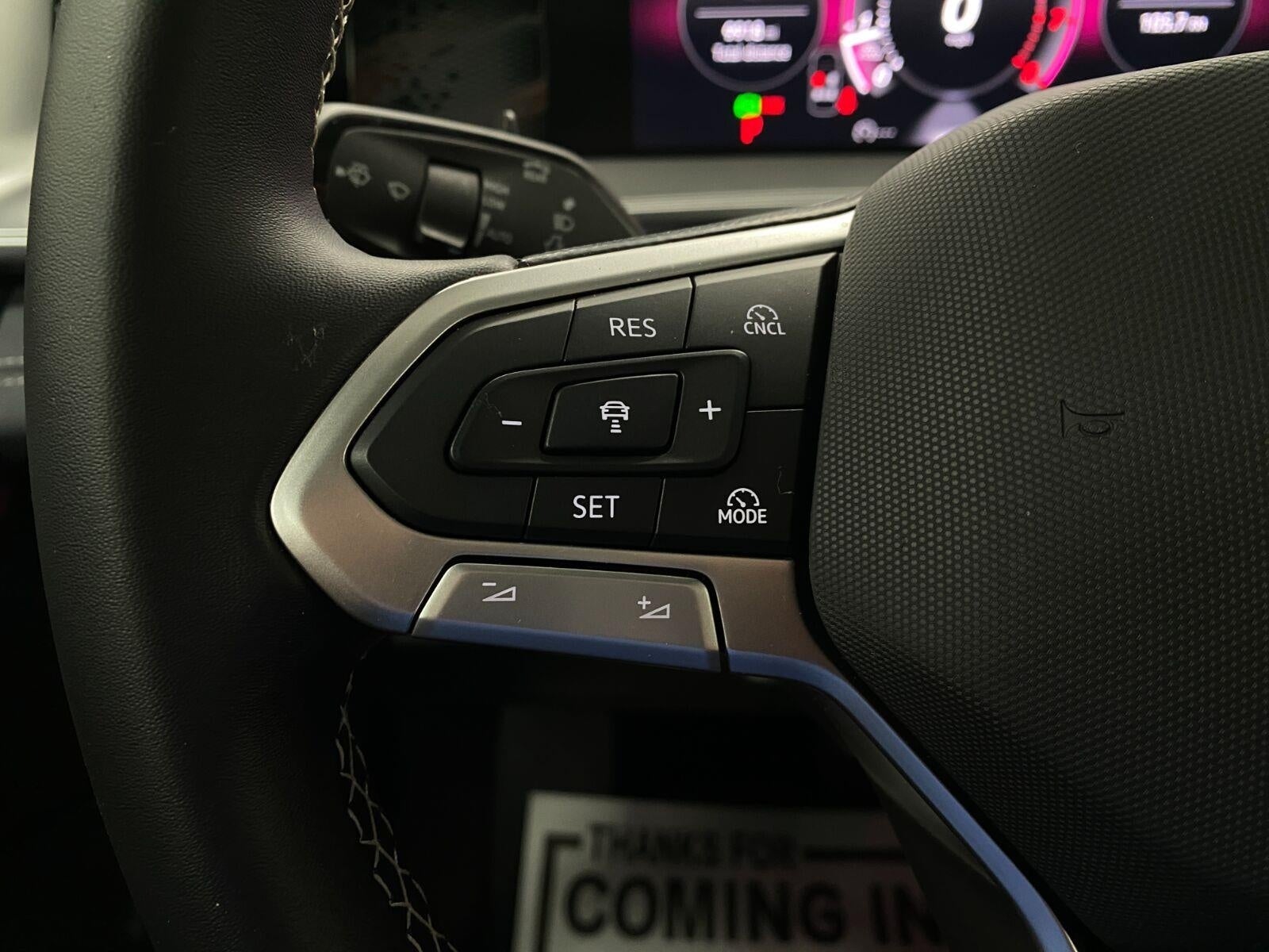2026 Volkswagen Tiguan SE 4MOTION
