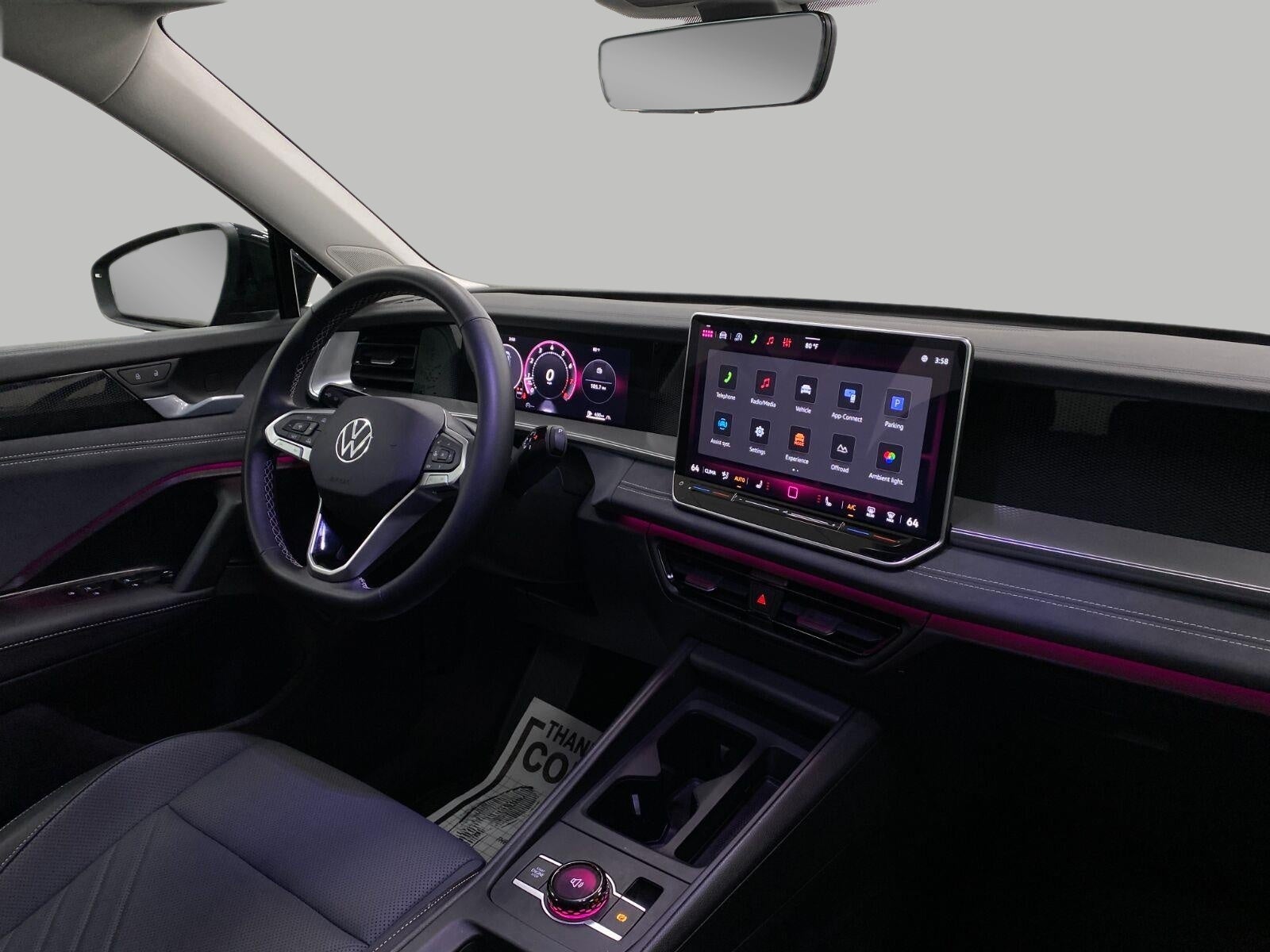 2026 Volkswagen Tiguan SE 4MOTION