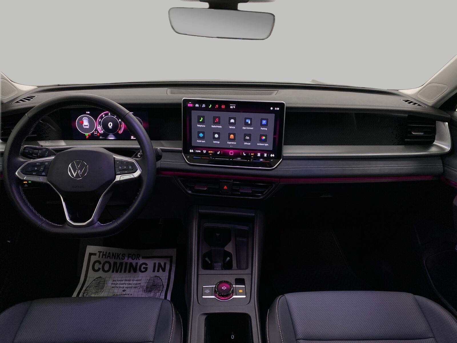 2026 Volkswagen Tiguan SE 4MOTION