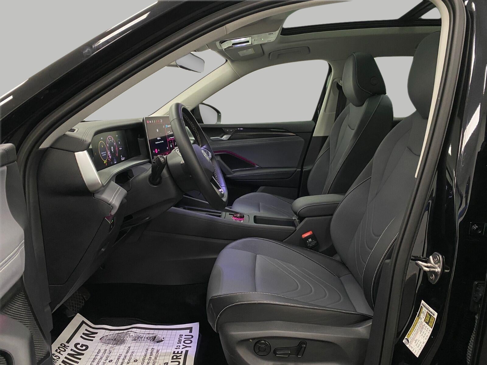 2026 Volkswagen Tiguan SE 4MOTION