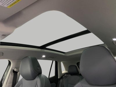 2026 Volkswagen Tiguan SE 4MOTION