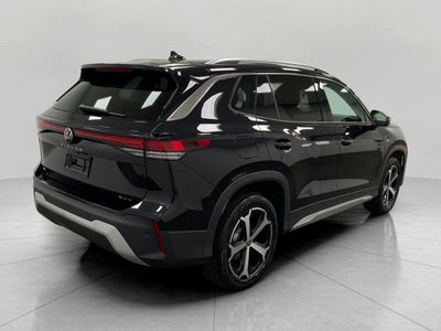 2026 Volkswagen Tiguan SE 4MOTION
