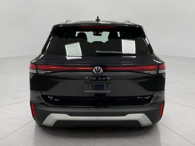 2026 Volkswagen Tiguan SE 4MOTION