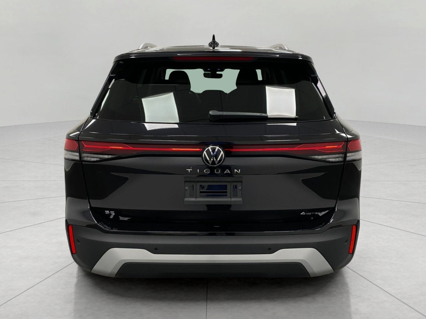 2026 Volkswagen Tiguan SE 4MOTION